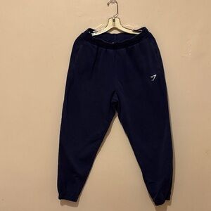 Gymshark Navy Joggers